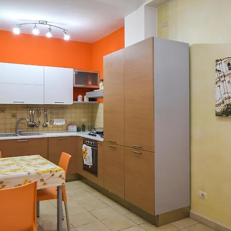 Holiday home Vulcano *