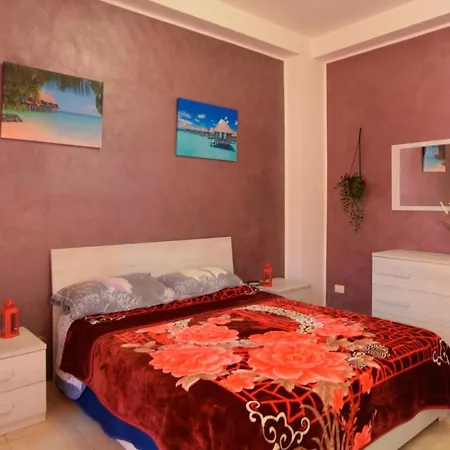 Vakantiehuis Vulcano Pozzallo
