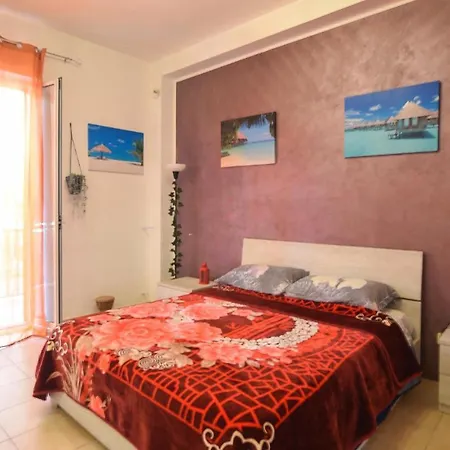 Vulcano Vakantiehuis *