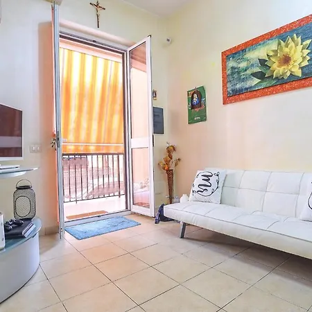 Vakantiehuis Vulcano