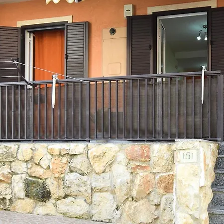 Vakantiehuis Vulcano *